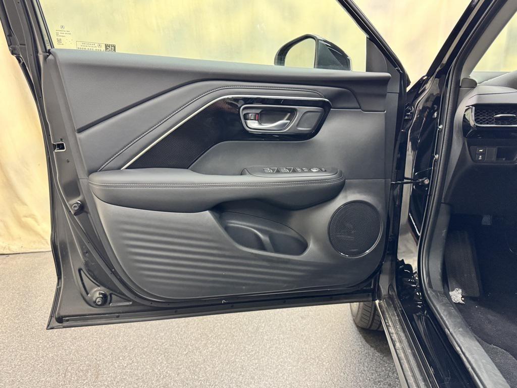 new 2025 Acura ADX car, priced at $38,350