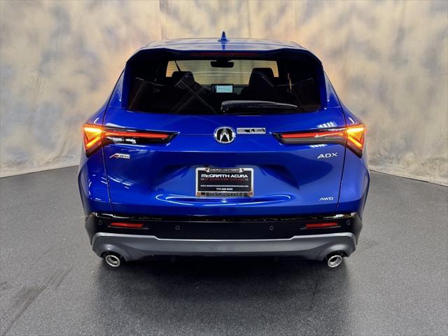 new 2025 Acura ADX car, priced at $45,350
