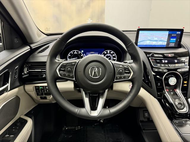 new 2025 Acura RDX car, priced at $54,400