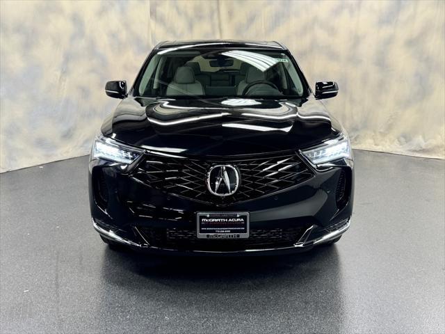 new 2025 Acura RDX car, priced at $54,400