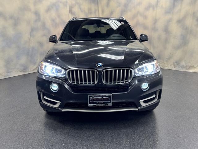 used 2018 BMW X5 car, priced at $25,862