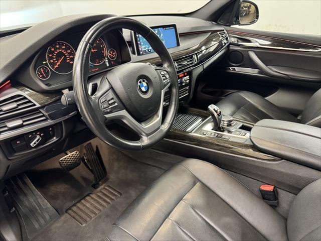 used 2018 BMW X5 car, priced at $25,862