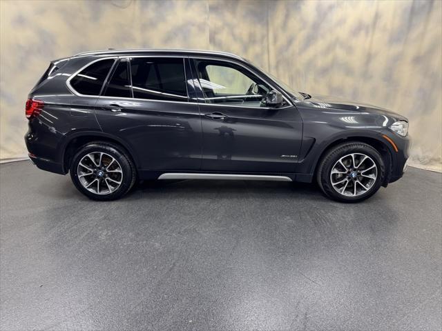 used 2018 BMW X5 car, priced at $25,862