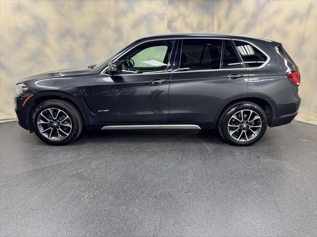 used 2018 BMW X5 car, priced at $25,862