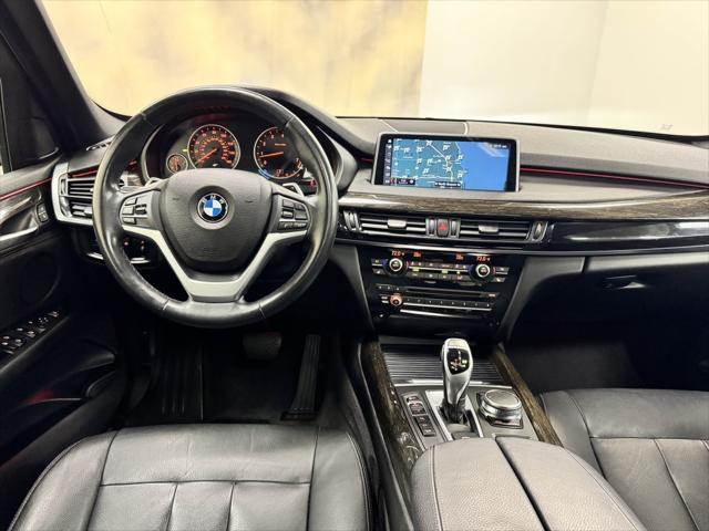 used 2018 BMW X5 car, priced at $25,862