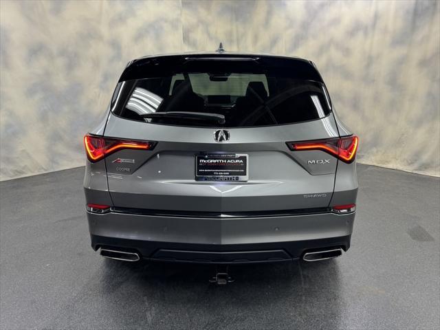 used 2023 Acura MDX car, priced at $47,995