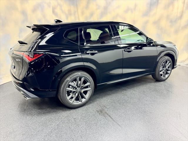 new 2025 Acura ADX car, priced at $41,350