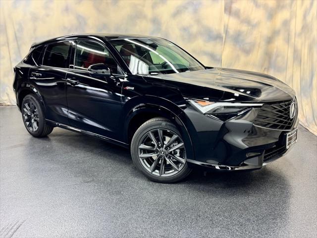 new 2025 Acura ADX car, priced at $41,350