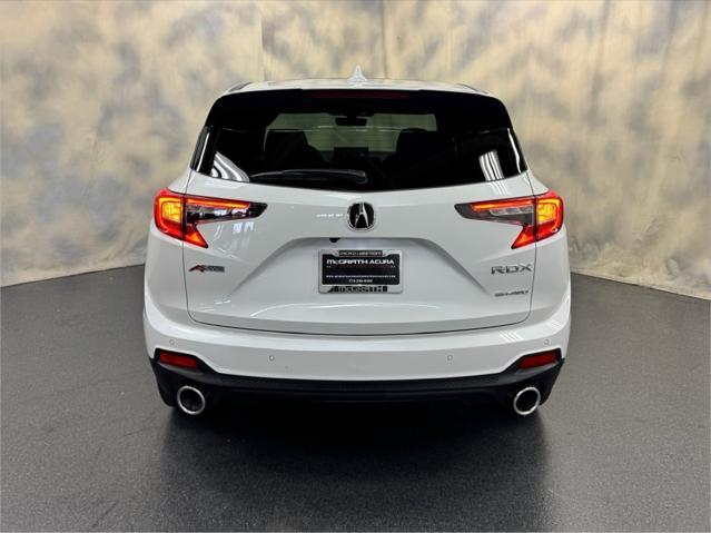 used 2024 Acura RDX car, priced at $45,205