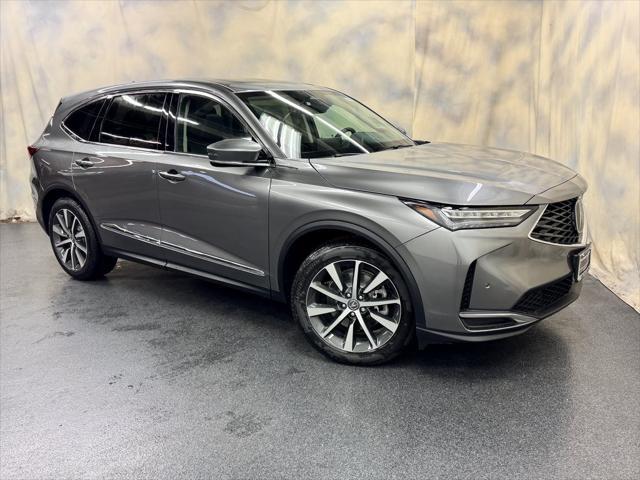 new 2025 Acura MDX car, priced at $60,750