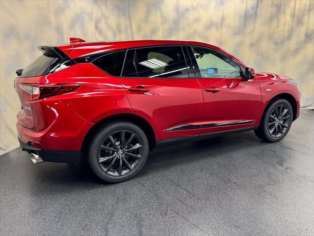 new 2025 Acura RDX car, priced at $52,250