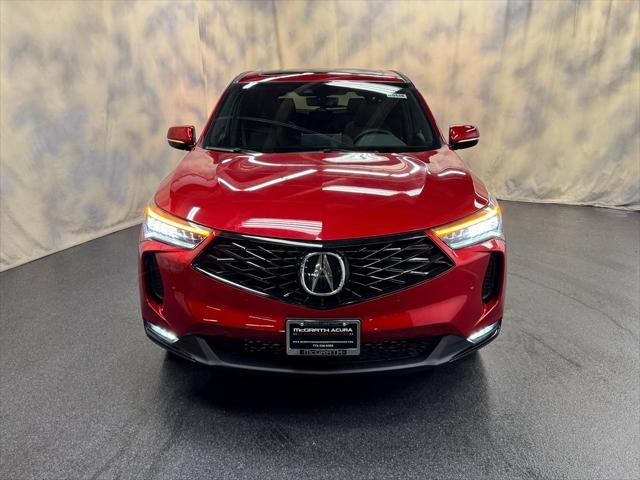 new 2025 Acura RDX car, priced at $52,250