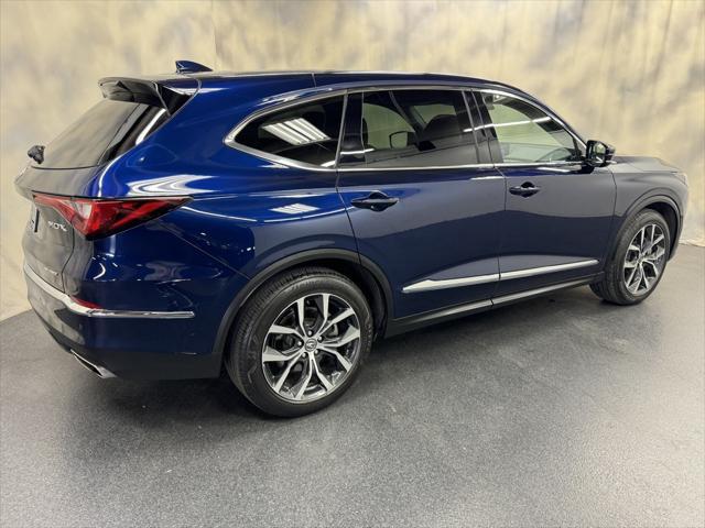 used 2022 Acura MDX car, priced at $41,970