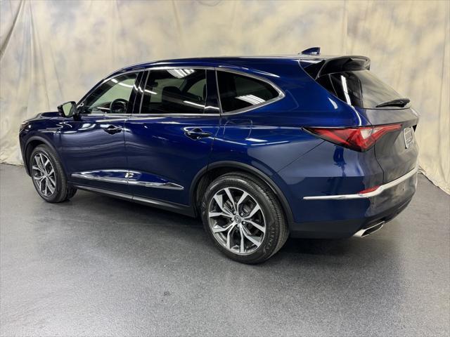 used 2022 Acura MDX car, priced at $41,970