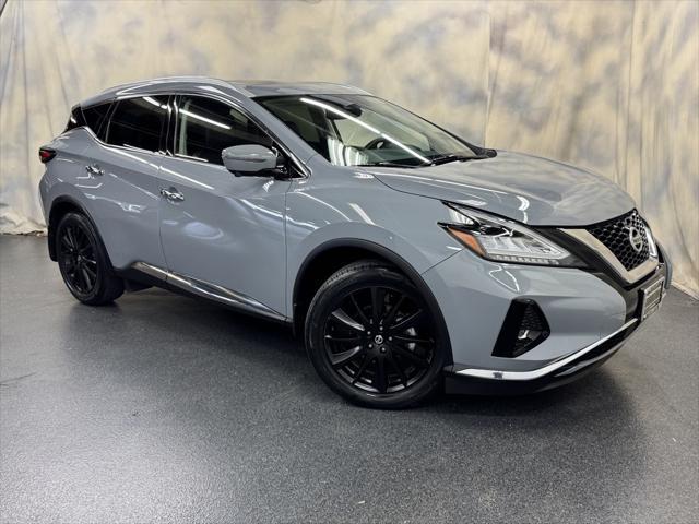 used 2021 Nissan Murano car, priced at $27,995