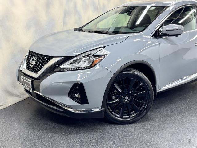 used 2021 Nissan Murano car, priced at $27,995