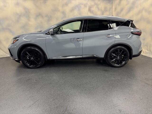 used 2021 Nissan Murano car, priced at $27,995