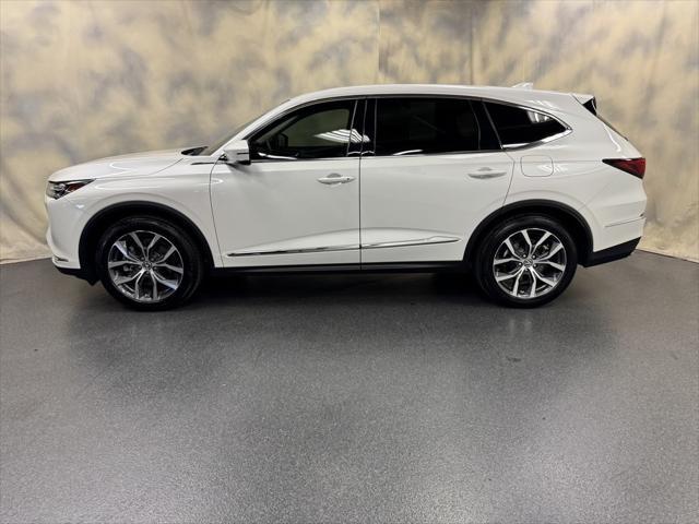 used 2023 Acura MDX car, priced at $44,399