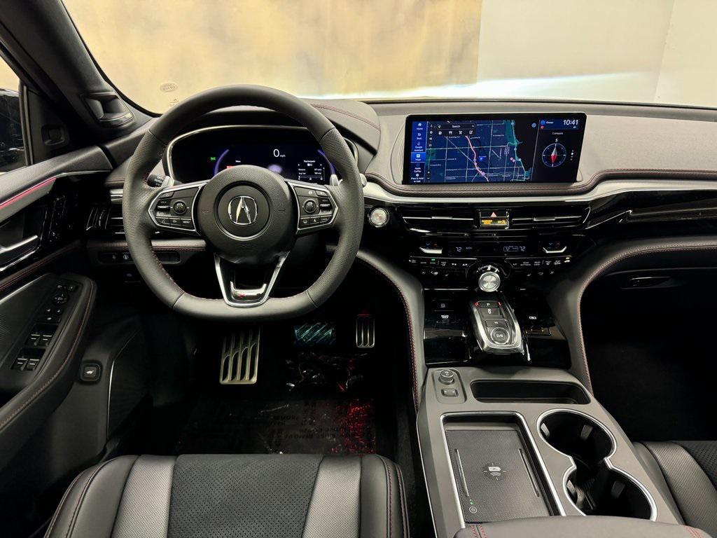 new 2026 Acura MDX car, priced at $64,350