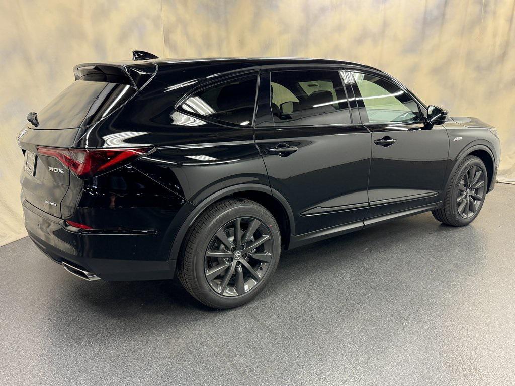 new 2026 Acura MDX car, priced at $64,350