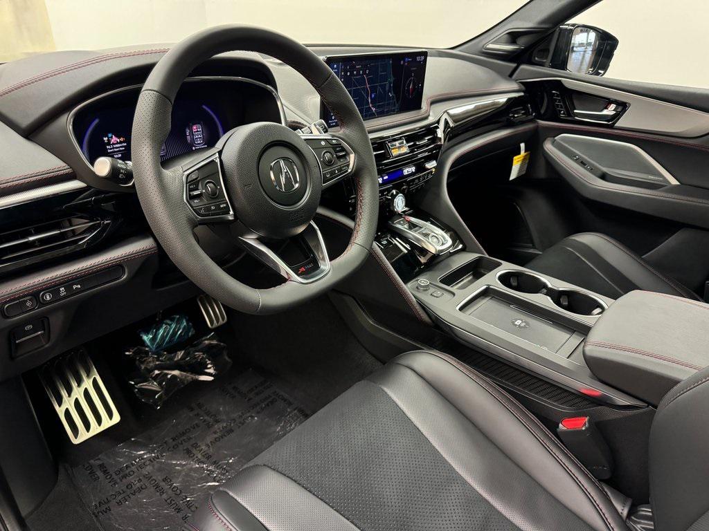 new 2026 Acura MDX car, priced at $64,350