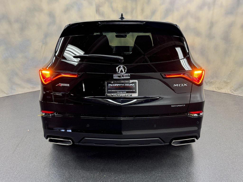 new 2026 Acura MDX car, priced at $64,350
