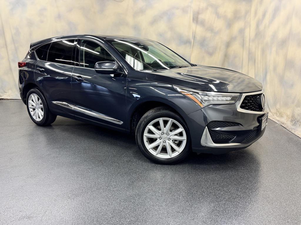 used 2021 Acura RDX car, priced at $31,000