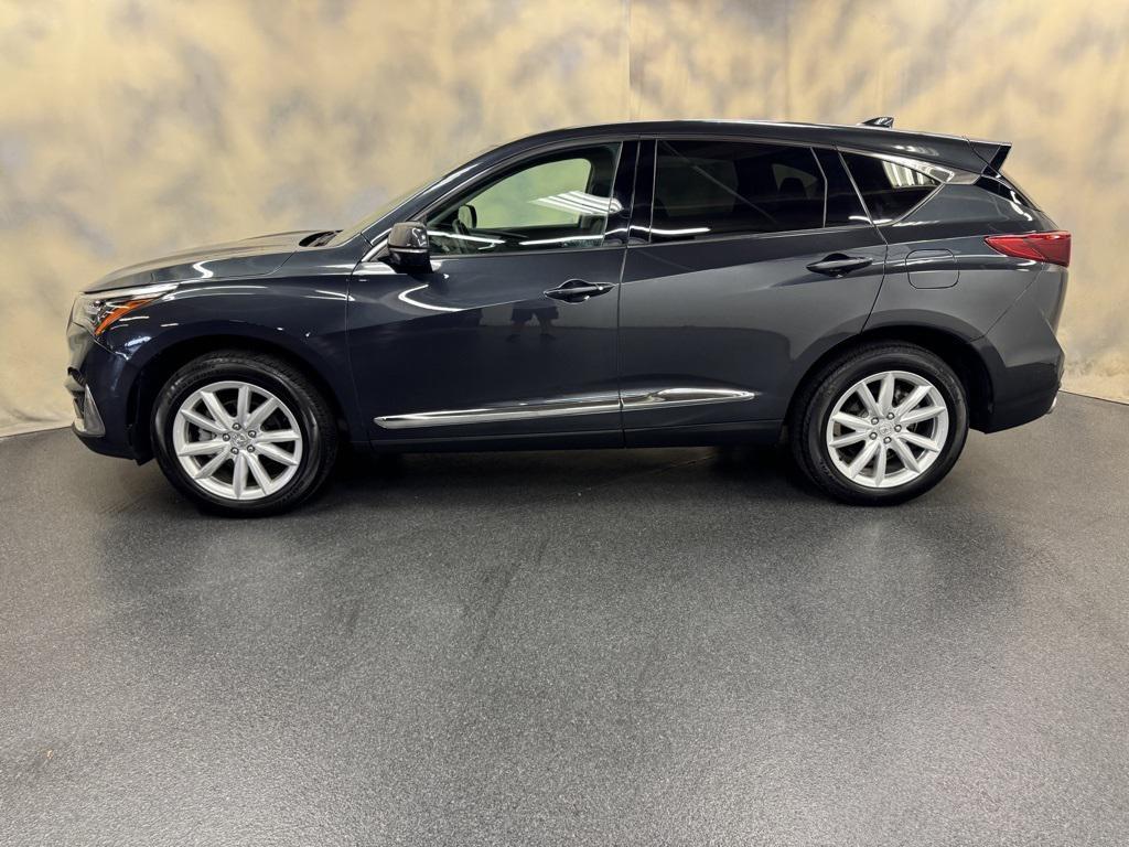 used 2021 Acura RDX car, priced at $31,000
