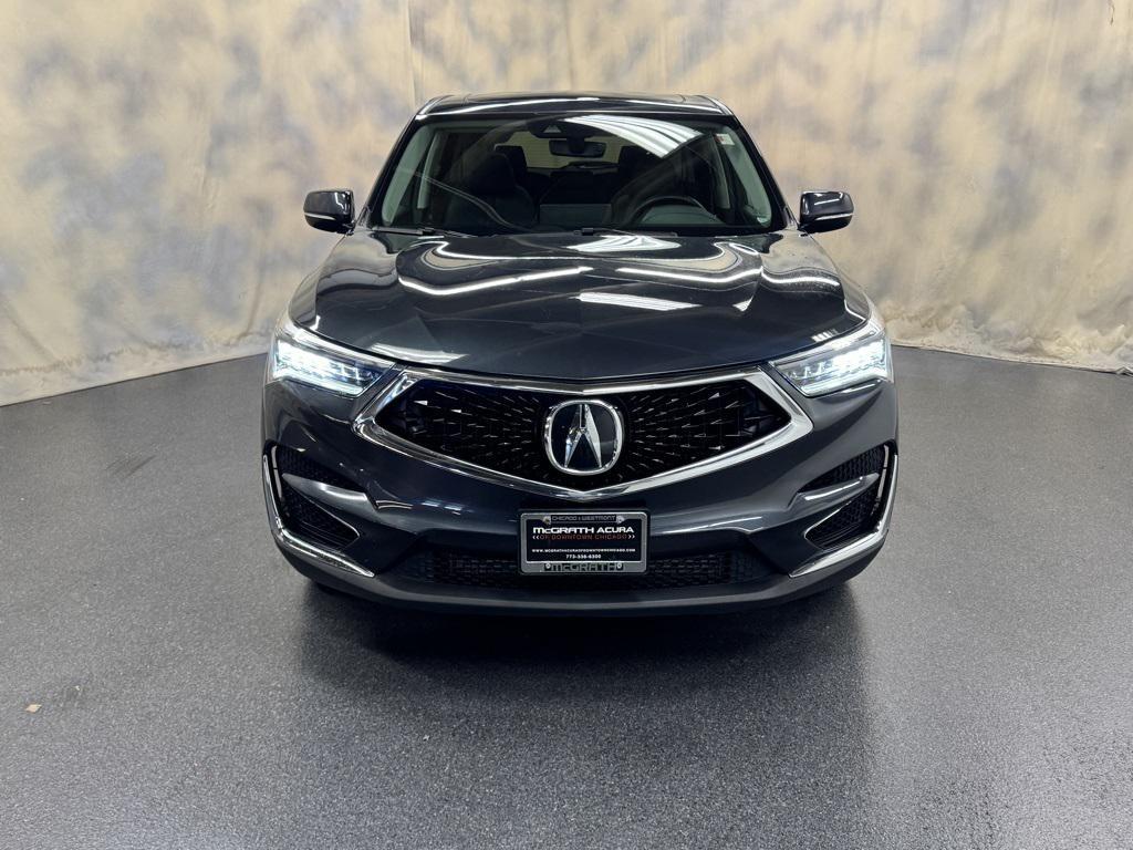 used 2021 Acura RDX car, priced at $31,000