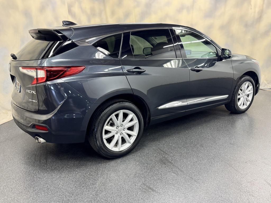 used 2021 Acura RDX car, priced at $31,000