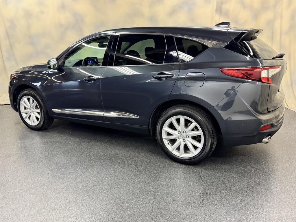 used 2021 Acura RDX car, priced at $31,000