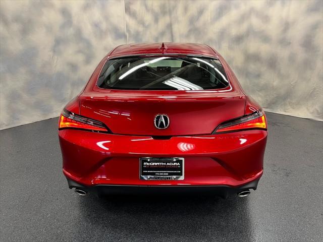 new 2025 Acura Integra car, priced at $34,795