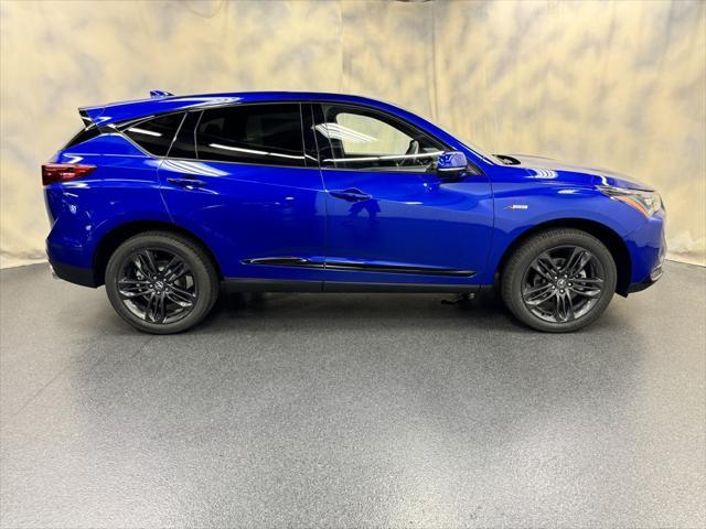 new 2024 Acura RDX car, priced at $51,950