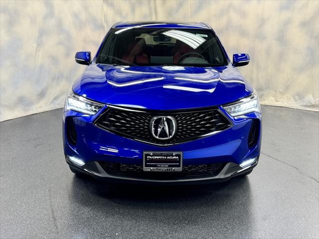 new 2024 Acura RDX car, priced at $51,950