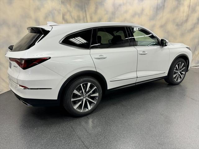 new 2025 Acura MDX car, priced at $58,550