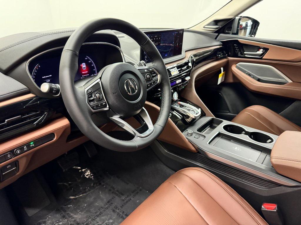 new 2026 Acura MDX car, priced at $61,350