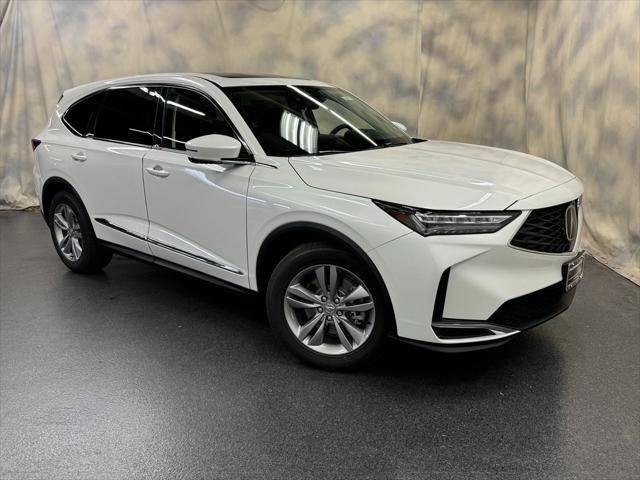 new 2025 Acura MDX car, priced at $55,350