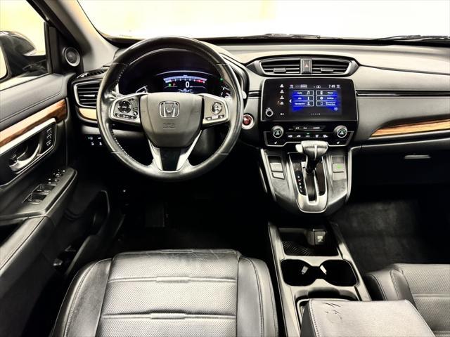 used 2019 Honda CR-V car, priced at $23,990