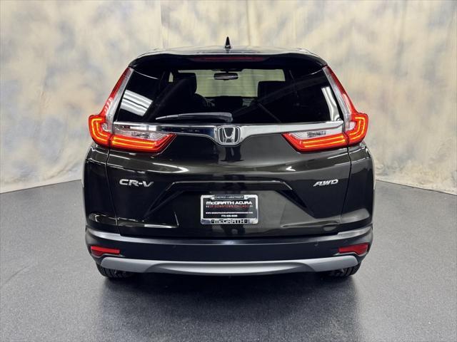 used 2019 Honda CR-V car, priced at $23,990