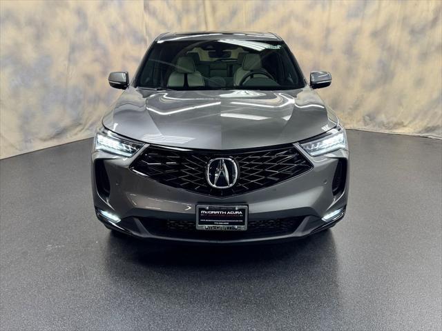 new 2025 Acura RDX car, priced at $52,250