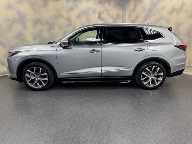 used 2023 Acura MDX car, priced at $42,955