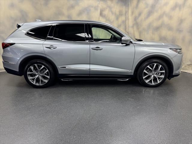 used 2023 Acura MDX car, priced at $42,955