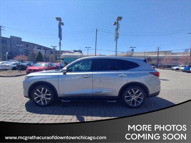 used 2023 Acura MDX car, priced at $42,995