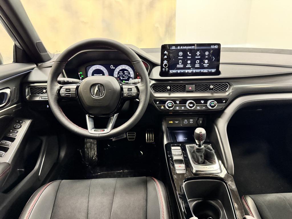 new 2026 Acura Integra car, priced at $55,195