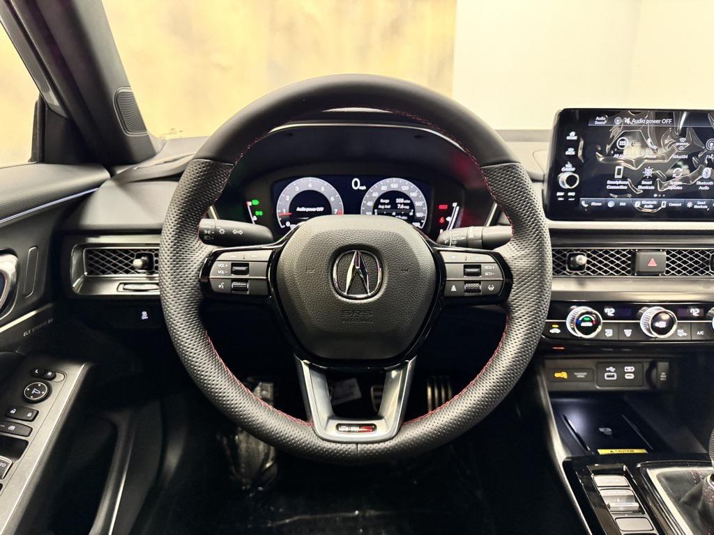 new 2026 Acura Integra car, priced at $55,195