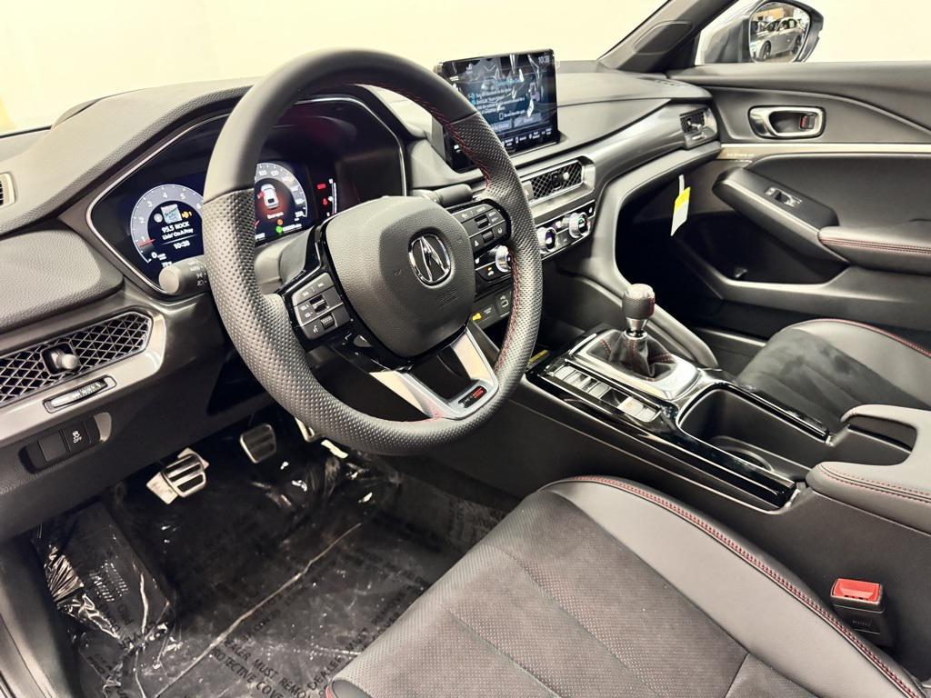 new 2026 Acura Integra car, priced at $55,195