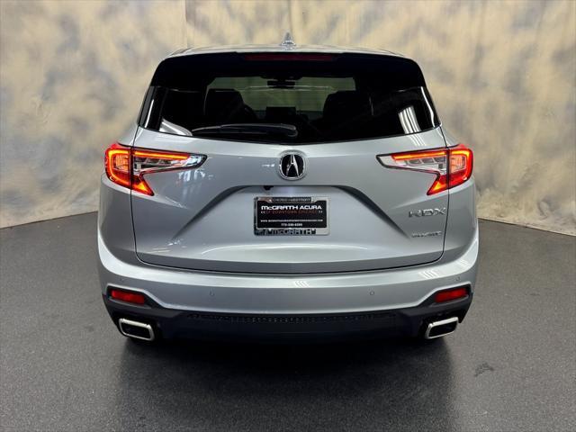used 2025 Acura RDX car, priced at $45,454