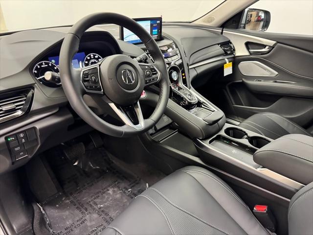 used 2025 Acura RDX car, priced at $45,454