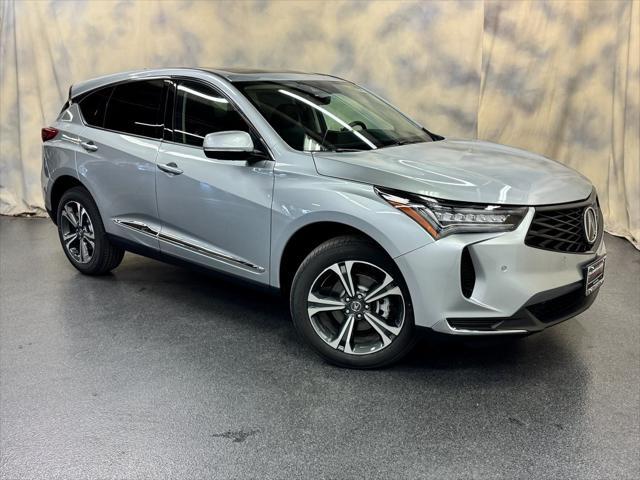 used 2025 Acura RDX car, priced at $45,454