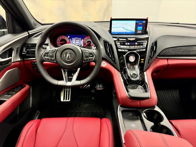 used 2025 Acura RDX car, priced at $47,680